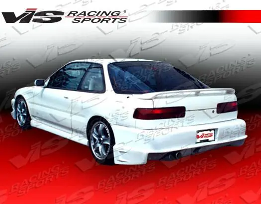 Acura Integra 2DR VIS Racing Striker Rear Bumper - 90ACINT2DSTR-002 Get Yours