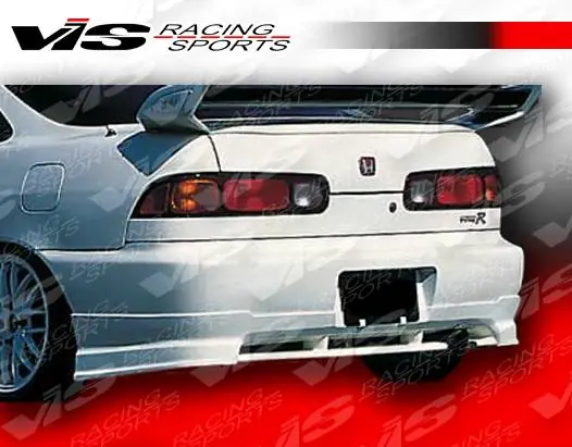 Acura Integra 2DR VIS Racing Tracer Rear Lip - 94ACINT2DTRA-012 Exclusive