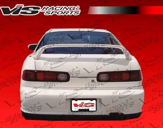 Acura Integra 2DR VIS Racing Type R Rear Lip - 94ACINT2DTYR-012 Budget