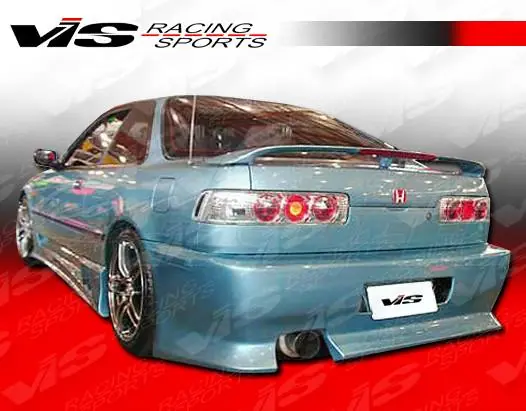 Acura Integra 2DR VIS Racing V Speed Rear Bumper - 90ACINT2DVSP-002 Hot Picks