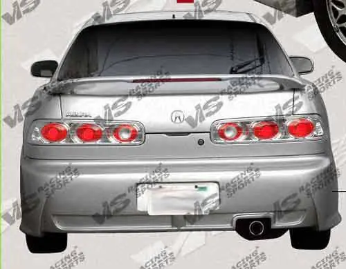 Wholesale Acura Integra 2DR VIS Racing Xtreme Rear Bumper - 94ACINT2DEX-002