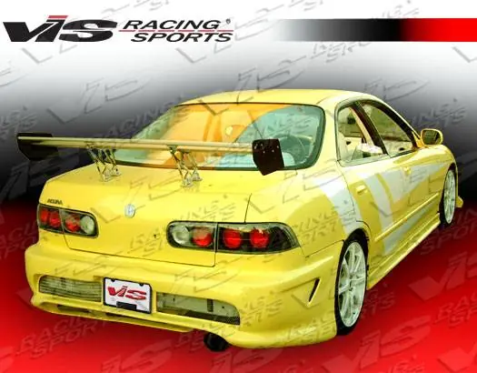 Special Discount Acura Integra 4DR VIS Racing Kombat Rear Bumper - 94ACINT4DKOM-002