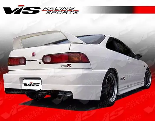 Acura Integra 4DR VIS Racing Stalker Rear Lip - 94ACINT4DSTK-012 Must Have