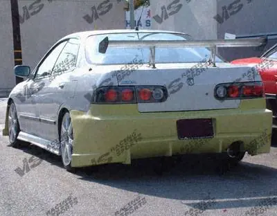 Acura Integra 4DR VIS Racing TSC Rear Bumper - 94ACINT4DTSC-002 Editor’s Pick