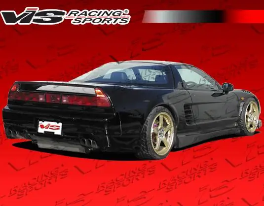 Super Sale Acura NSX VIS Racing Blaze Rear Lip - 91ACNSX2DBD-012