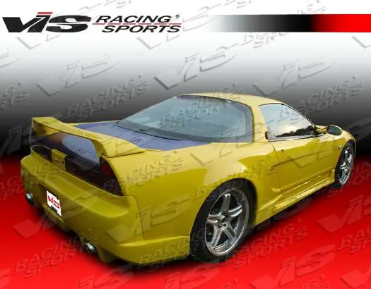 Acura NSX VIS Racing GT Widebody Rear Bumper - 91ACNSX2DGTWB-002 Handmade