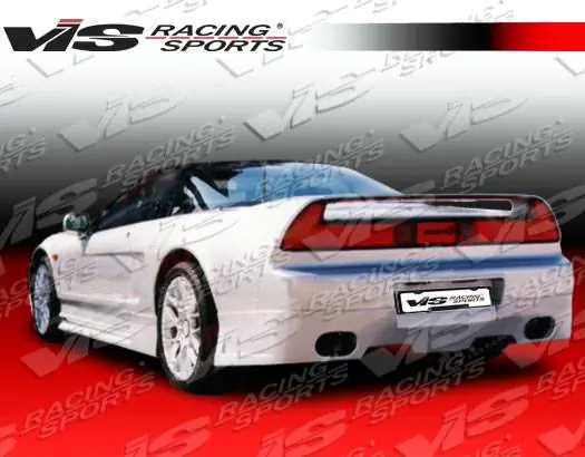Price Cut Acura NSX VIS Racing Techno R Rear Lip - 91ACNSX2DTNR-012