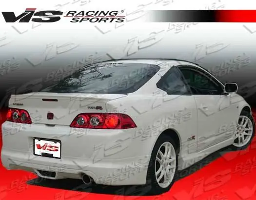 Seasonal Sale Acura RSX VIS Racing Techno R Rear Lip - 05ACRSX2DTNR-012