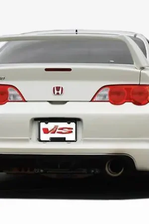 Secure Checkout Acura RSX VIS Racing Techno R-2 Rear Lip - 05ACRSX2DTNR2-012