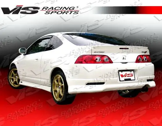 Acura RSX VIS Racing Techno R-2 Rear Lip - Carbon Fiber - 05ACRSX2DTNR2-012C Limited Offer