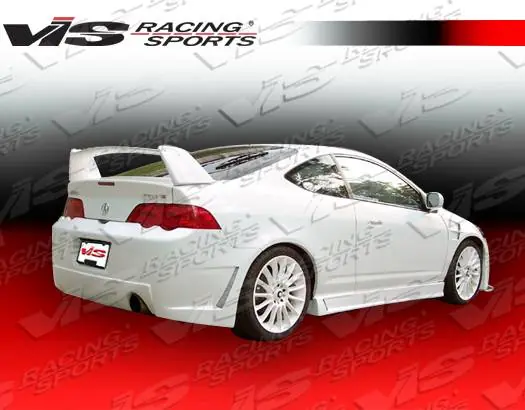 Acura RSX VIS Racing TSC-3 Rear Bumper - 02ACRSX2DTSC3-002 Limited Offer