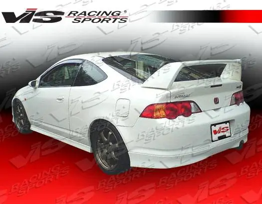 Acura RSX VIS Racing Type R Rear Lip - 02ACRSX2DTYR-012 Holiday Sale