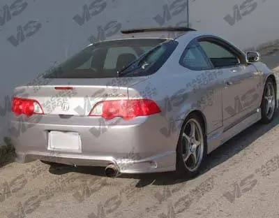 Acura RSX VIS Racing Wings Rear Bumper - 02ACRSX2DWIN-002 Editor’s Pick