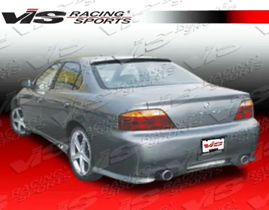 Time-Limited Acura TL VIS Racing Z1 boxer Rear Bumper - 99ACTL4DZ1-002