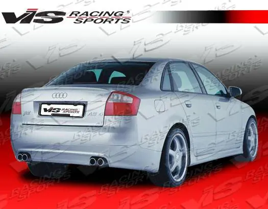 Audi A4 VIS Racing A Tech Rear Lip - 02AUA44DATH-012 Today Only