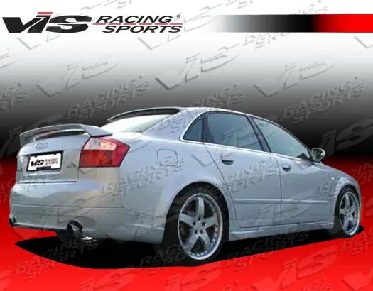 Grab Now Audi A4 VIS Racing Otto Rear Lip - 02AUA44DOTT-012