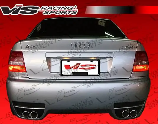 Audi A4 VIS Racing RSR Rear Bumper - 96AUA44DRSR-002 Editor’s Pick