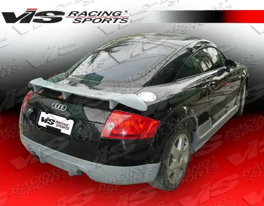 Direct From Factory Audi TT VIS Racing Euro Tech Rear Lip - 00AUTT2DET-012