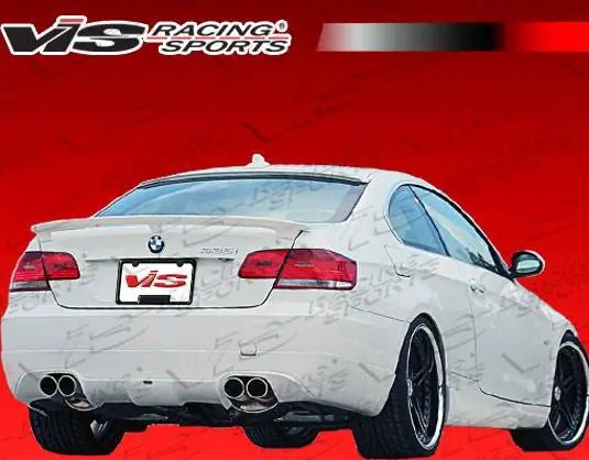 BMW 3 Series VIS Racing A Tech Rear Lip - 07BME922DATH-012 High Quality