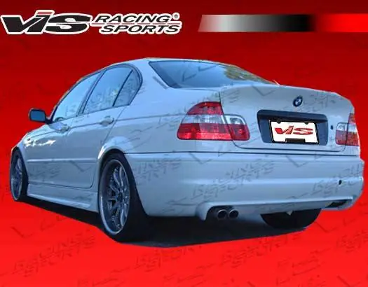 BMW 3 Series VIS Racing CSL Rear Bumper - 99BME462DCSL-002 Bargain