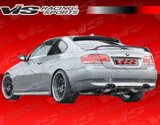BMW 3 Series VIS Racing Euro Tech Rear Lip - 07BME922DET-012 Clearance