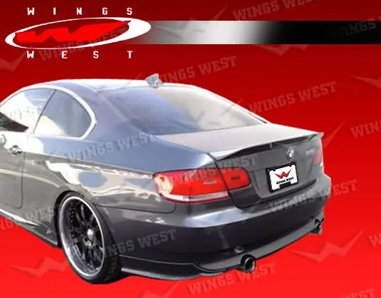 Best Price BMW 3 Series VIS Racing JPC Rear Lip - 07BME922DJPC-012P