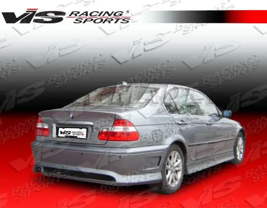 BMW 3 Series VIS Racing M5 Rear Bumper - 99BME462DM5-002 Free Delivery
