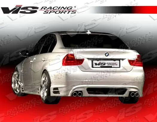 Must Have BMW 3 Series VIS Racing R Tech Rear Lip - 06BME904DRTH-012