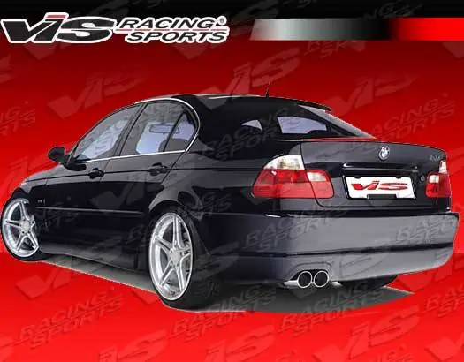 BMW 3 Series VIS Racing Racing Design Rear Bumper - 99BME462DRDN-002 Hot Picks