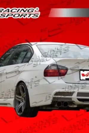 BMW 3 Series VIS Racing VIP Rear Bumper - 06BME904DVIP-002 Final Sale
