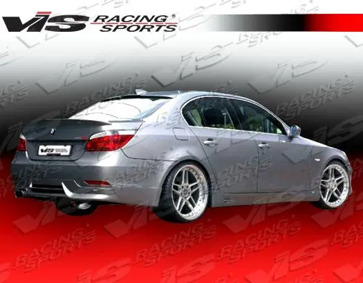 BMW 5 Series VIS Racing A Tech Rear Lip - 04BME604DATH-012 Wholesale