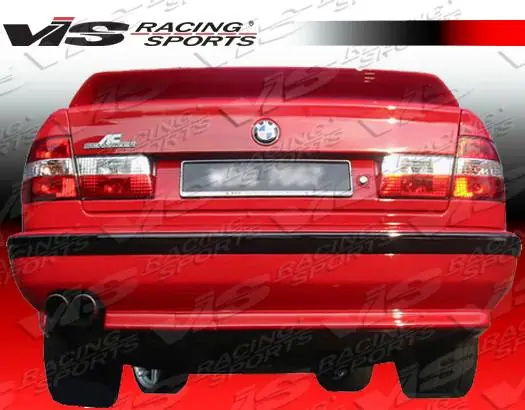 New Arrival BMW 5 Series VIS Racing A Tech Rear Lip - 89BME344DATH-012