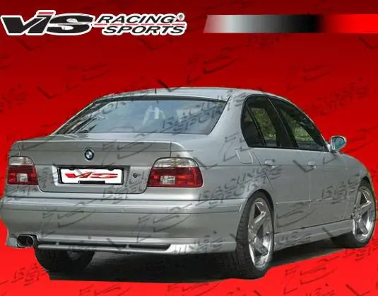 BMW 5 Series VIS Racing A Tech Rear Lip - 97BME394DATH-012 Instant Buy