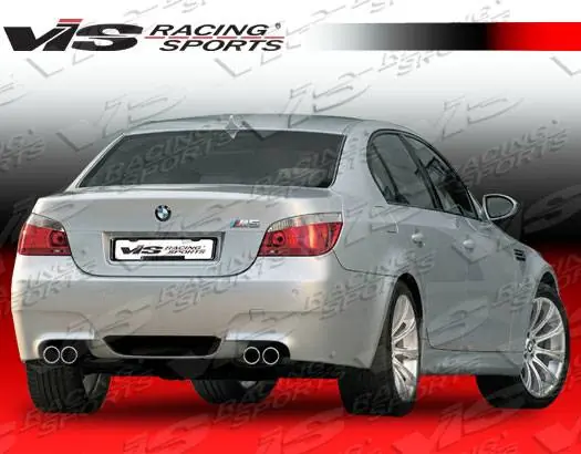 BMW 5 Series VIS Racing M-5 Rear Bumper - 04BME604DM5-002 Shop Now