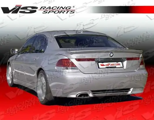 BMW 7 Series VIS Racing A Tech Rear Lip - 02BME654DATH-012 Super Sale