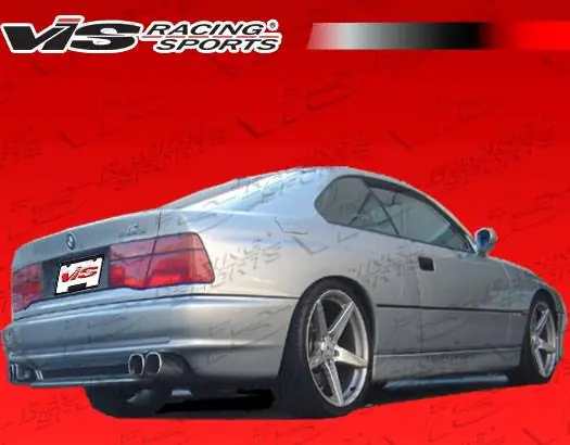 High Quality BMW 8 Series VIS Racing A Tech Rear Lip - 91BME312DATH-012