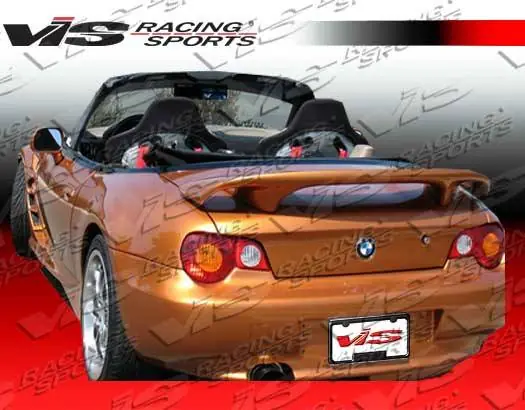 Place Order BMW Z3 VIS Racing Invader Rear Bumper - 96BMZ32DINV-002