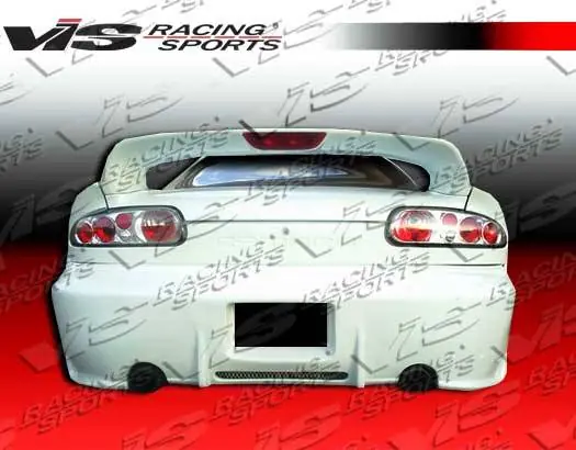 Factory Price Chevrolet Camaro VIS Racing Sniper Rear Bumper - 93CHCAM2DSNI-002