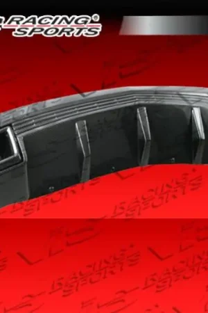 Shop Now Chevrolet Camaro VIS Racing SX Rear Lip - Carbon Fiber - 10CHCAM2DSX-012C