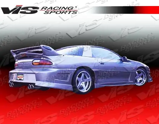 Chevrolet Camaro VIS Racing Venus Rear Bumper - 93CHCAM2DVEN-002 No Minimum Order