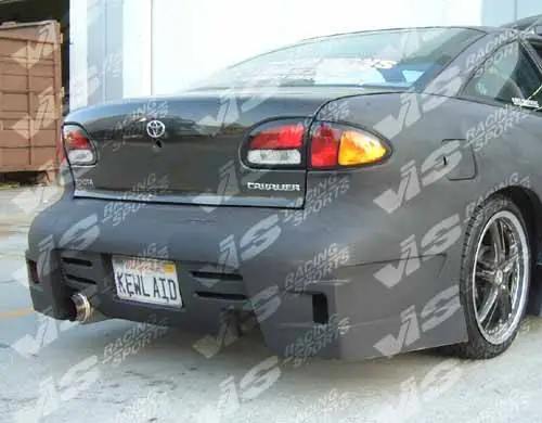 Final Sale Chevrolet Cavalier VIS Racing GT Bomber Rear Bumper - 95CHCAV2DGB-002