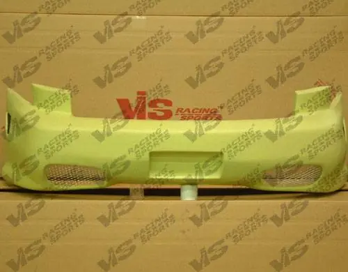 Crafted Chevrolet Cavalier VIS Racing Kombat Rear Bumper - 95CHCAV2DKOM-002