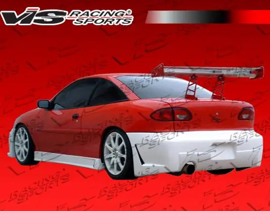 Flash Sale Chevrolet Cavalier VIS Racing TSC-3 Rear Bumper - 00CHCAV2DTSC3-002