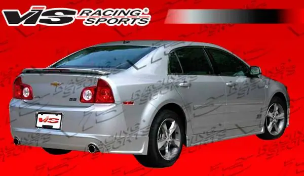 Budget Chevrolet Malibu VIS Racing Razor Rear Lip - 08CHMAL4DRAZ-012