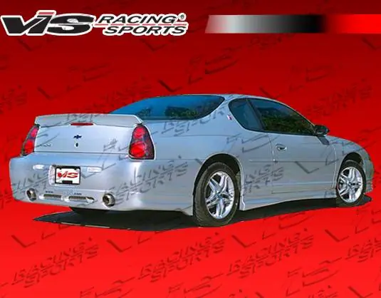 Chevrolet Monte Carlo VIS Racing Race Rear Lip - 06CHMON2DRAC-012 Direct From Factory