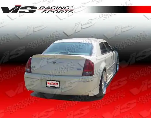 Best Seller Chrysler 300 VIS Racing VIP Rear Lip - 05CY3004DVIP-012