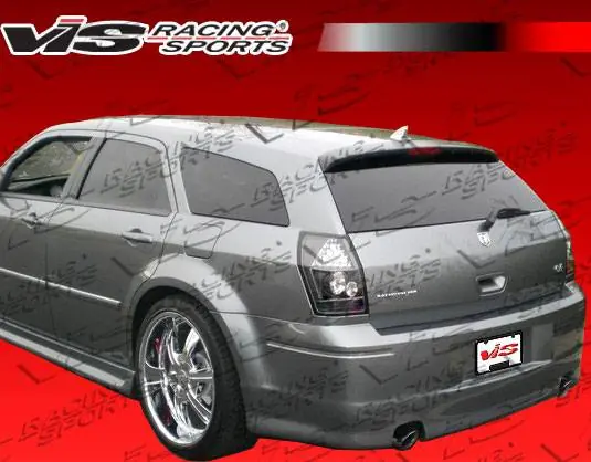 Time-Limited Dodge Magnum VIS Racing VIP Rear Lip - 05DGMAG4DVIP-012