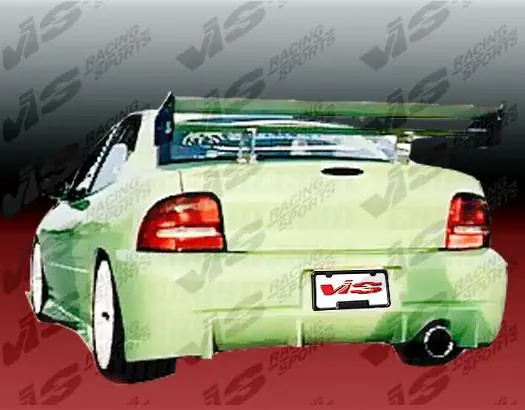 Wholesale Dodge Neon VIS Racing TSC Rear Bumper - 95DGNEO2DTSC-002