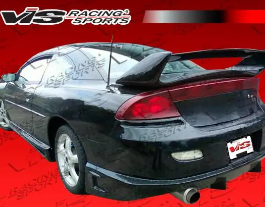 Hot Picks Dodge Stratus 2DR VIS Racing Invader Rear Bumper - 01DGSTR2DINV-002