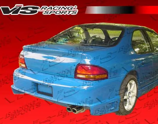 Dodge Stratus 4DR VIS Racing Striker Rear Bumper - 95DGSTR4DSTR-002 Bulk Order